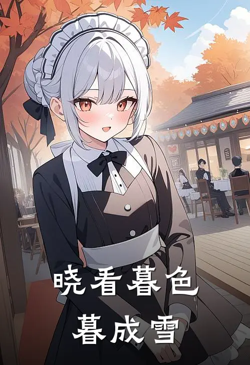 晓看暮色暮成雪