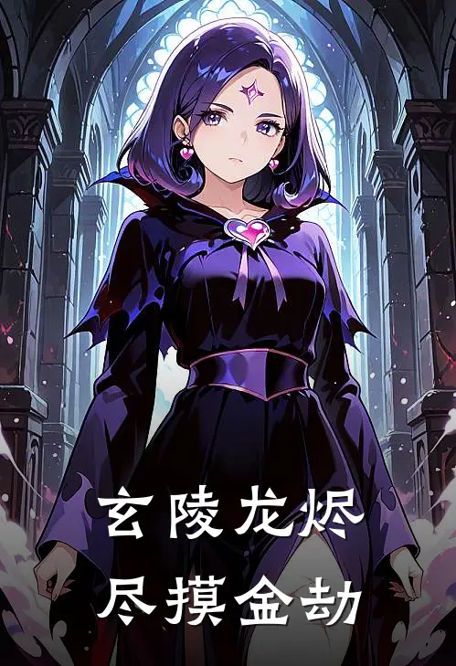 玄陵龙烬尽摸金劫