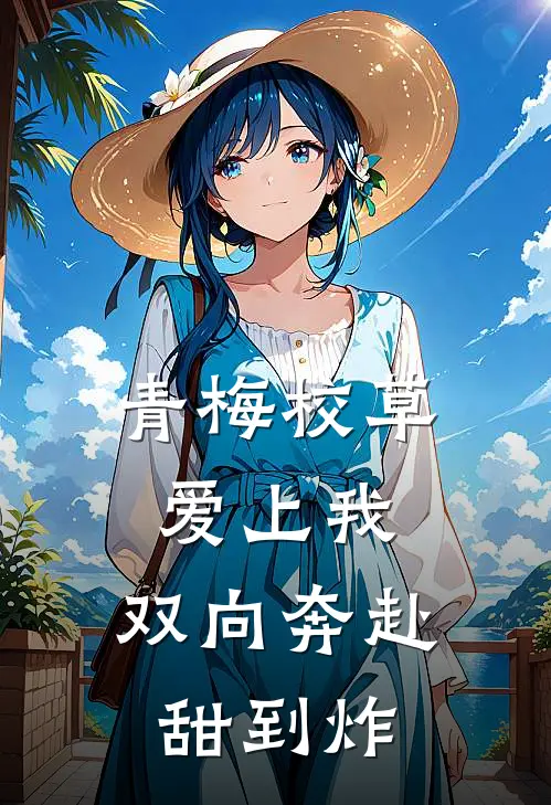 青梅校草爱上我，双向奔赴甜到炸