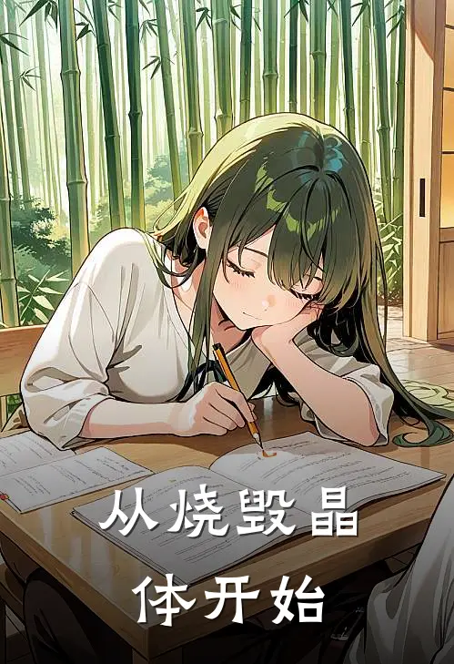 从烧毁晶体开始