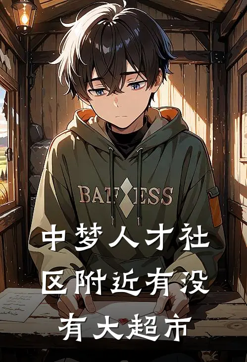 中梦人才社区附近有没有大超市