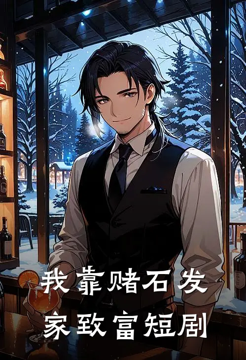 我靠赌石发家致富短剧
