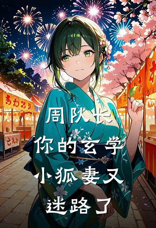 周队长，你的玄学小狐妻又迷路了