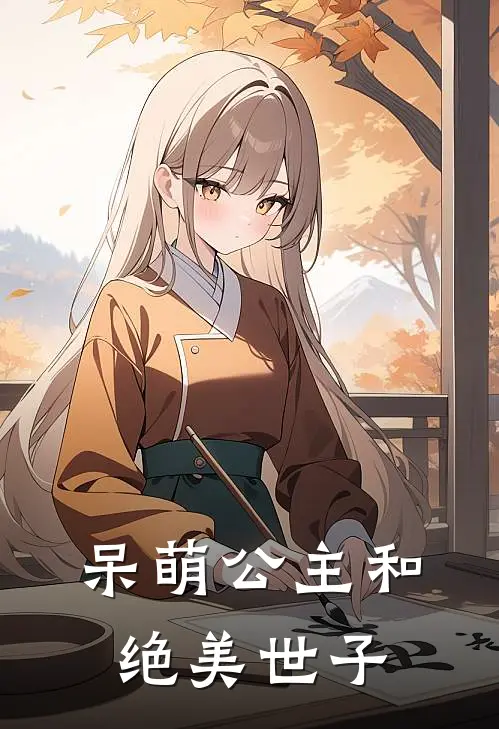 呆萌公主和绝美世子