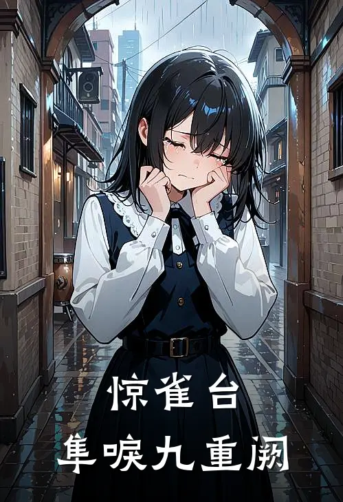 惊雀台：隼唳九重阙