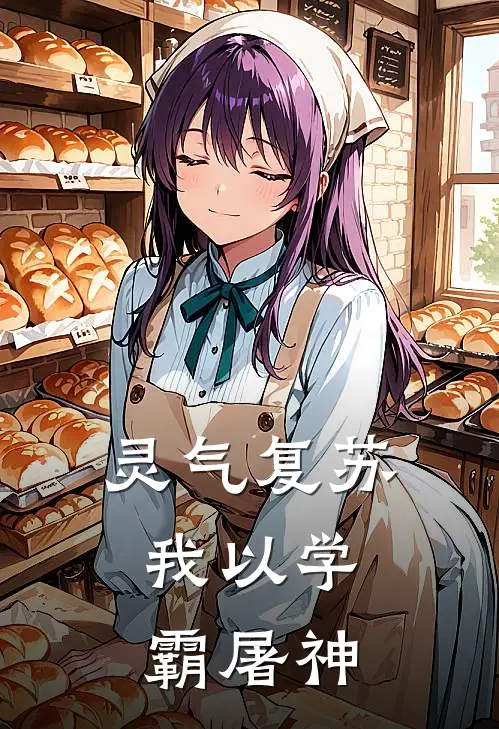 灵气复苏：我以学霸屠神