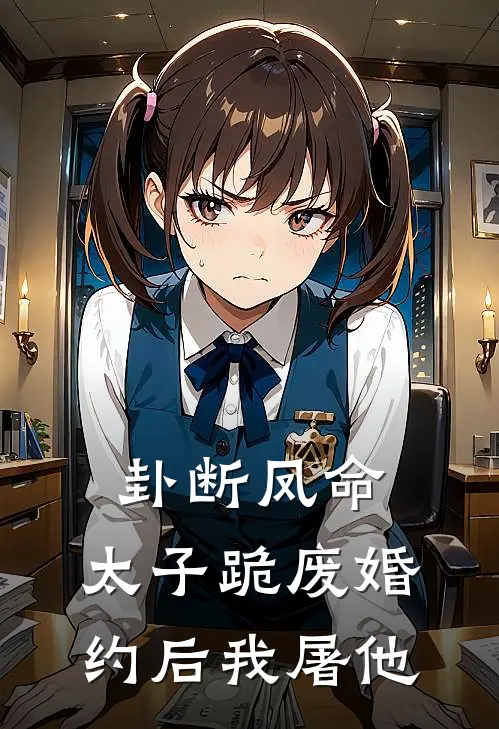 卦断凤命：太子跪废婚约后我屠他