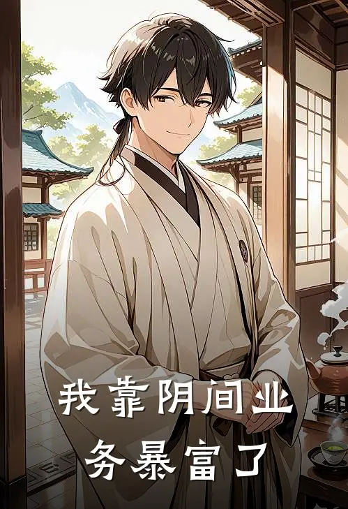我靠阴间业务暴富了凌染谢必安免费小说完整版_最新好看小说我靠阴间业务暴富了凌染谢必安