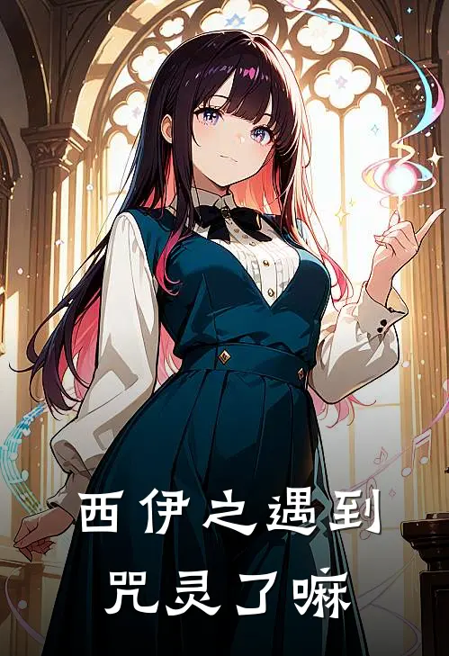 西伊之遇到咒灵了嘛