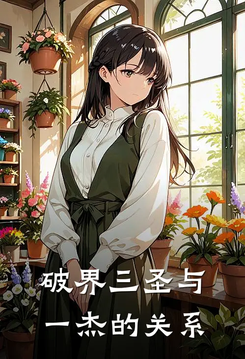 破界三圣与一杰的关系
