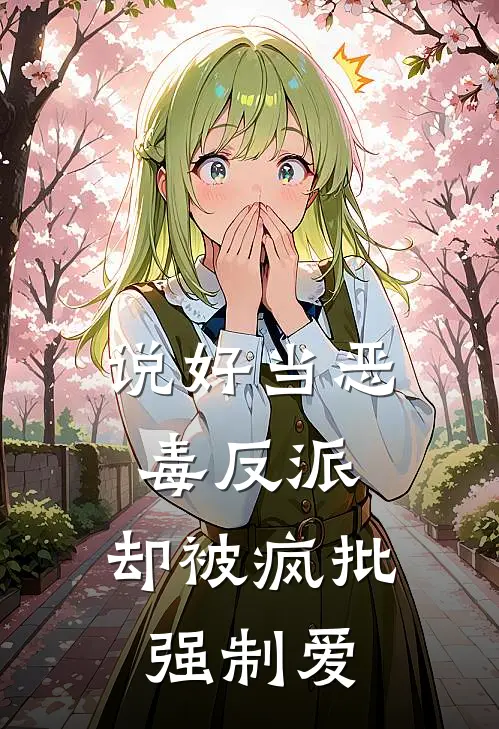 说好当恶毒反派，却被疯批强制爱