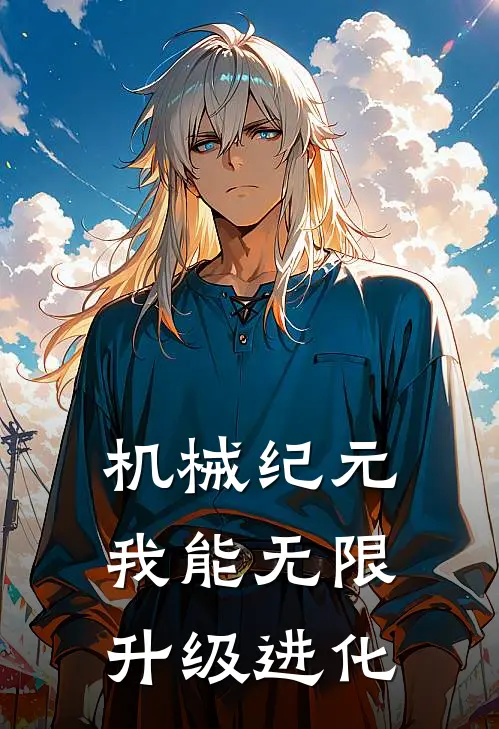 机械纪元：我能无限升级进化