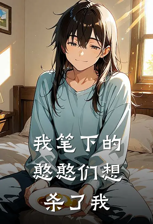 我笔下的憨憨们想杀了我