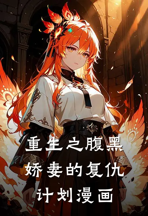 重生之腹黑娇妻的复仇计划漫画