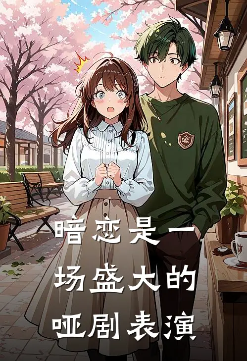 暗恋是一场盛大的哑剧表演