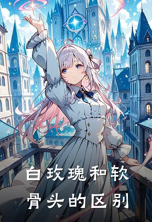 白玫瑰和软骨头的区别