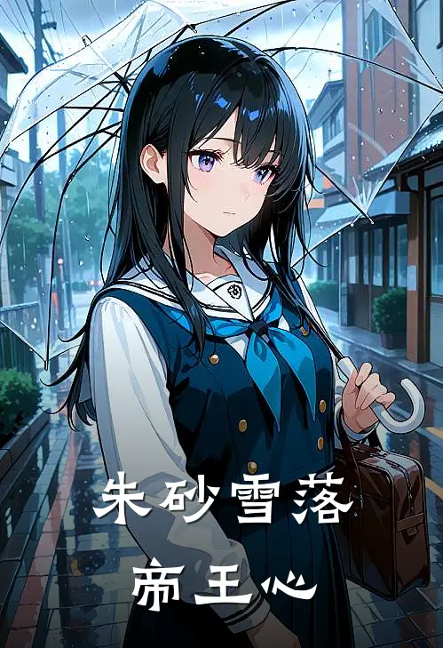 朱砂雪落帝王心