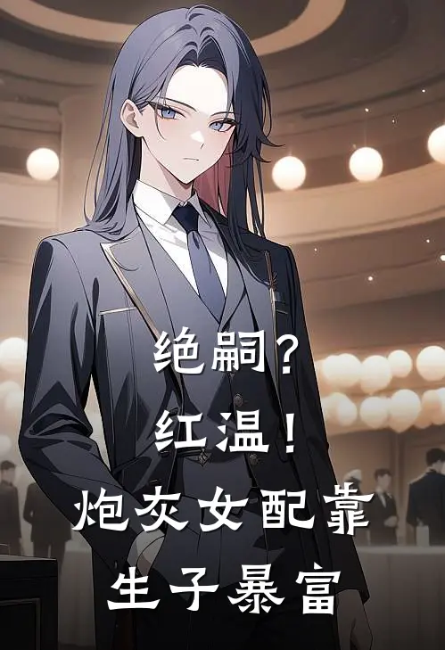 绝嗣？红温！炮灰女配靠生子暴富
