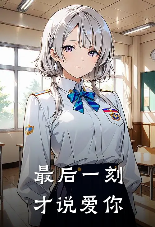 最后一刻才说爱你