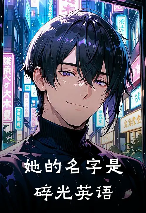她的名字是碎光英语