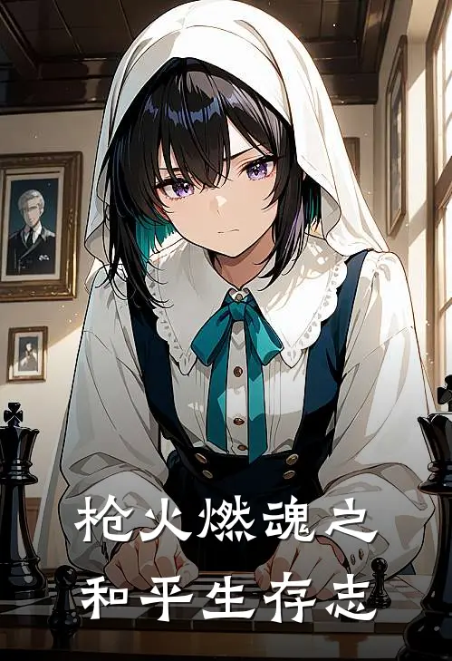 枪火燃魂之和平生存志