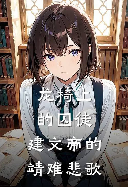 龙椅上的囚徒：建文帝的靖难悲歌