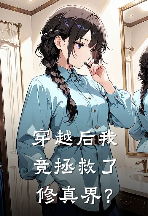 穿越后我竟拯救了修真界？