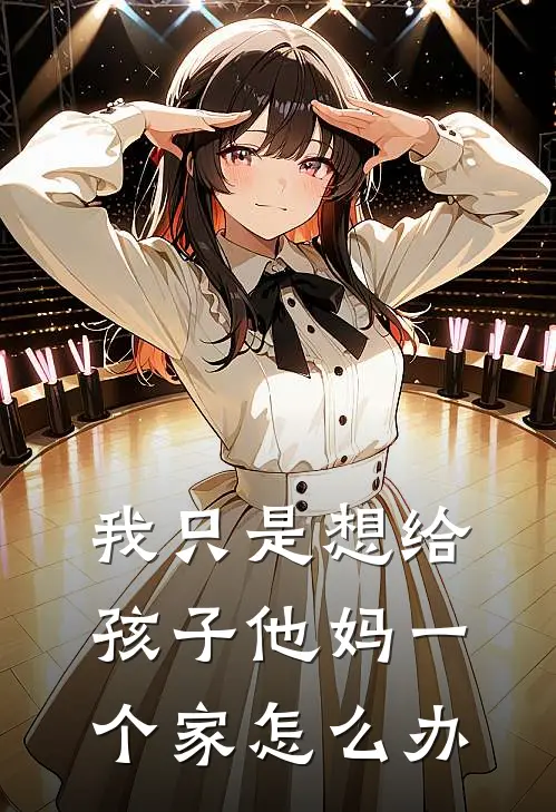 我只是想给孩子他妈一个家怎么办