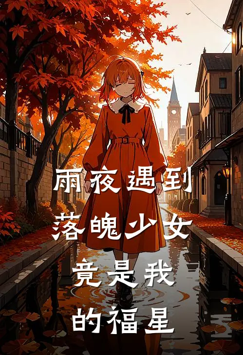 雨夜遇到落魄少女，竟是我的福星