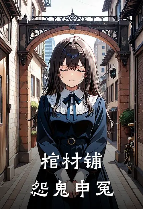 棺材铺：怨鬼申冤