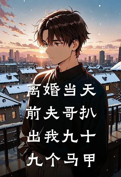 离婚当天，前夫哥扒出我九十九个马甲