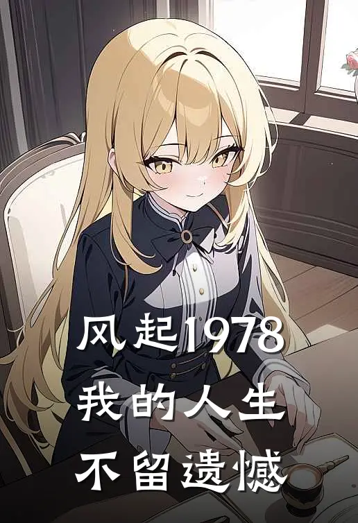 风起1978：我的人生不留遗憾