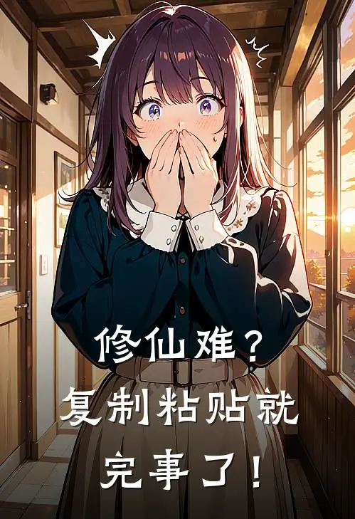 修仙难？复制粘贴就完事了！