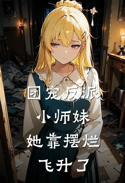 团宠反派小师妹，她靠摆烂飞升了