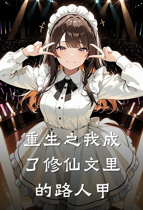 重生之我成了修仙文里的路人甲