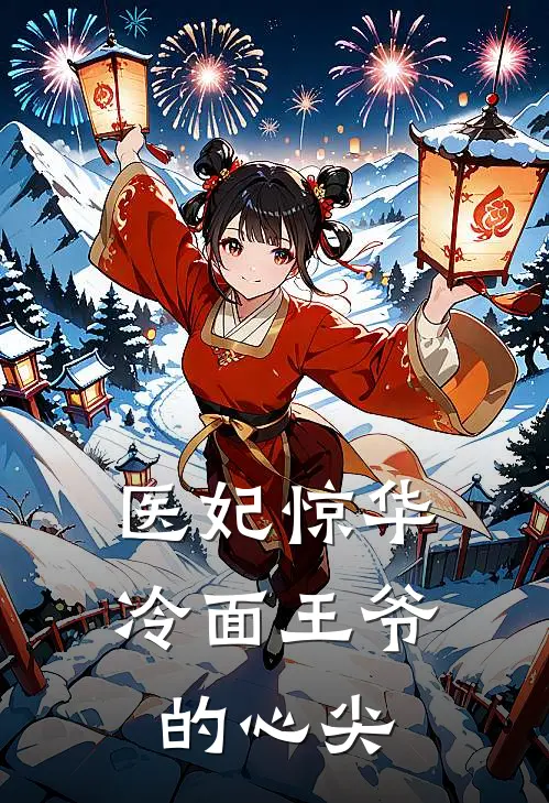 医妃惊华：冷面王爷的心尖