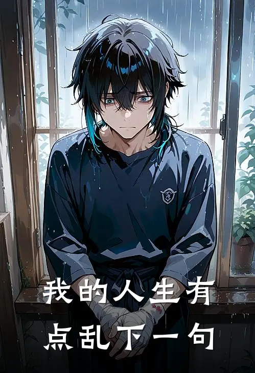 我的人生有点乱下一句