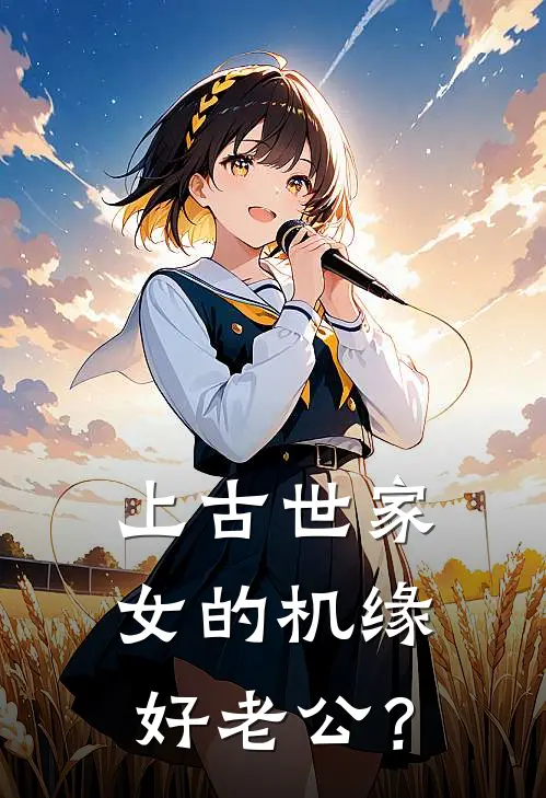 上古世家女的机缘，好老公？