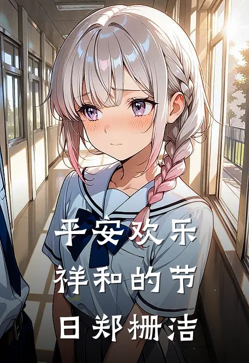 平安欢乐祥和的节日 郑栅洁