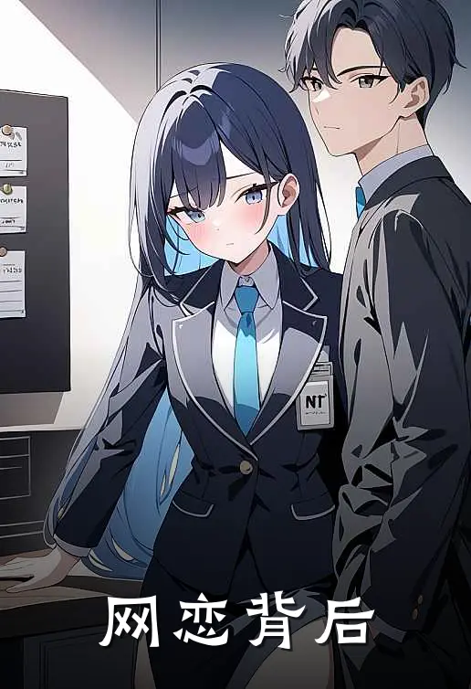 网恋背后