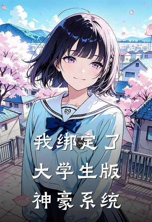 我绑定了大学生版神豪系统