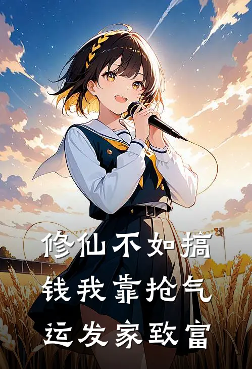 修仙不如搞钱我靠抢气运发家致富钱多多苏清雅小说推荐完结_全集免费小说修仙不如搞钱我靠抢气运发家致富(钱多多苏清雅)