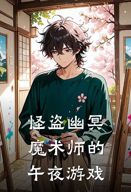 怪盗幽冥：魔术师的午夜游戏峰谷凌中森青子小说推荐完结_全集免费小说怪盗幽冥：魔术师的午夜游戏(峰谷凌中森青子)