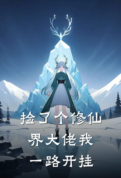 捡了个修仙界大佬我一路开挂