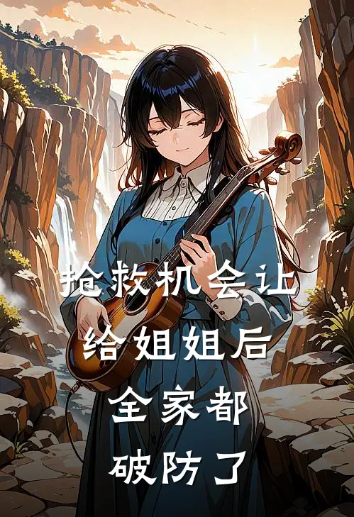 抢救机会让给姐姐后，全家都破防了佳佳圆圆小说完整版免费阅读_最新章节列表抢救机会让给姐姐后，全家都破防了(佳佳圆圆)