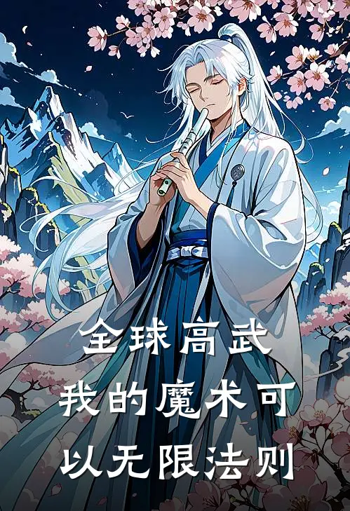全球高武，我的魔术可以无限法则
