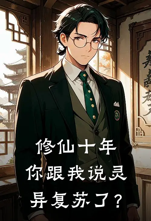 林风周逸飞修仙十年，你跟我说灵异复苏了？完结版在线阅读_修仙十年，你跟我说灵异复苏了？全集免费在线阅读