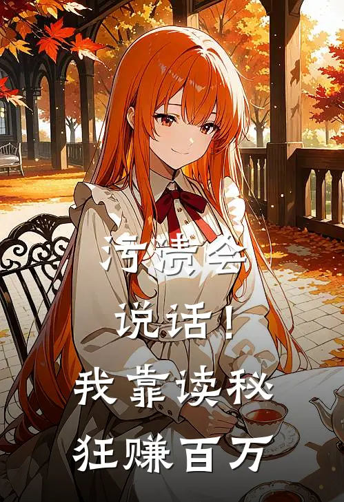 污渍会说话！我靠读秘狂赚百万