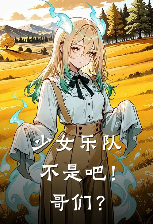 少女乐队不是吧！哥们？