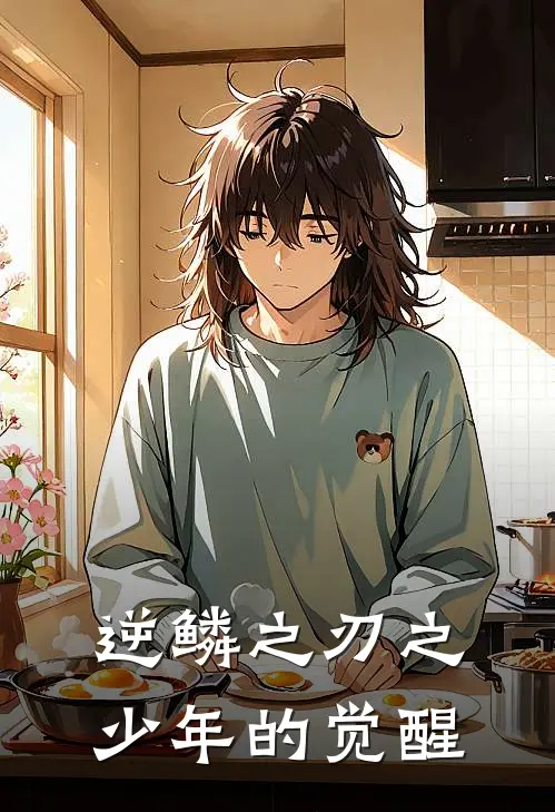 逆鳞之刃之少年的觉醒
